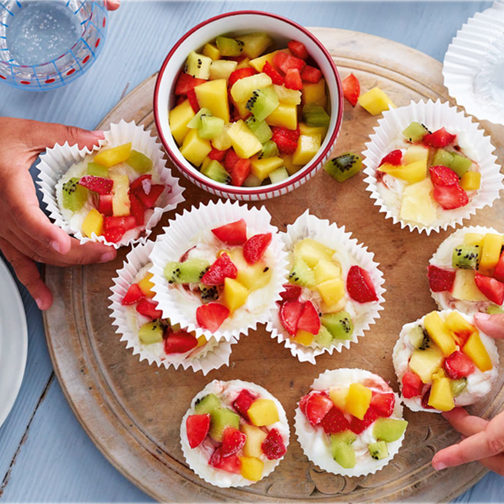Our Top 5 Activities to Help Your Kids Stay Active! 2 top 5 activities yogurt bites