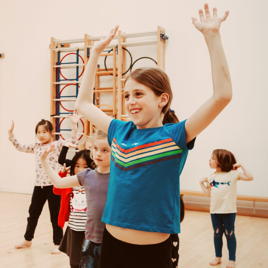 Our Top 5 Activities to Help Your Kids Stay Active! 4 top 5 activities jive bunnies