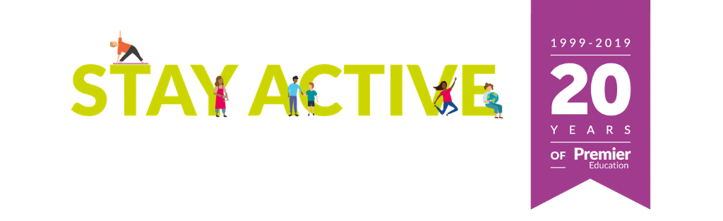 Our Top 5 Activities to Help Your Kids Stay Active! 1 stay active top 5 activities