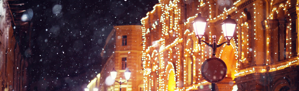 5 ways to keep the kids active over the Christmas holiday 1 Christmas Lights