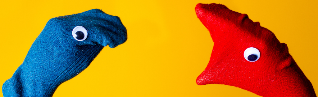 5 ways to keep the kids active over the Christmas holiday 3 Sock Puppet Show