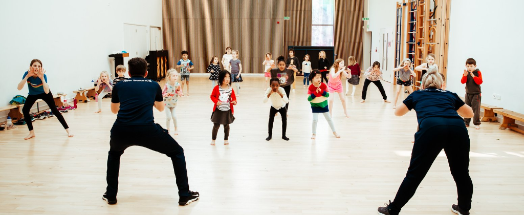 How physical activity improves pupils’ concentration and behaviour in class 4 Premier Education Dance Lessons