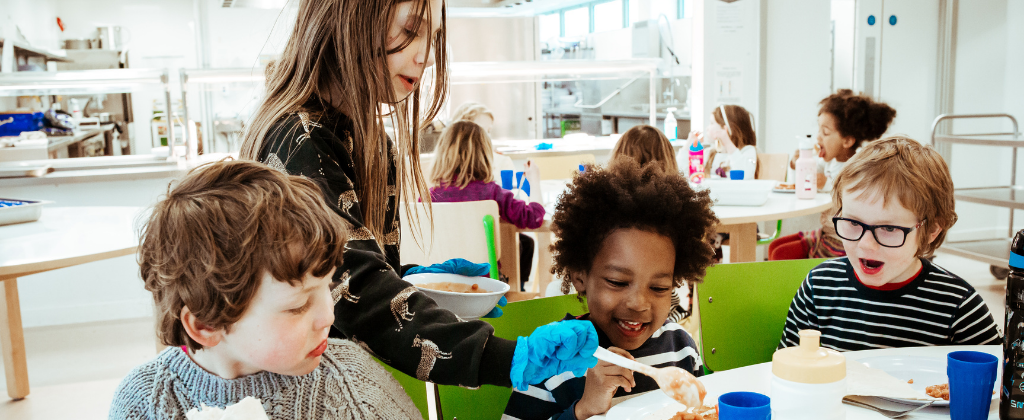 wraparound childcare food premier edcuation