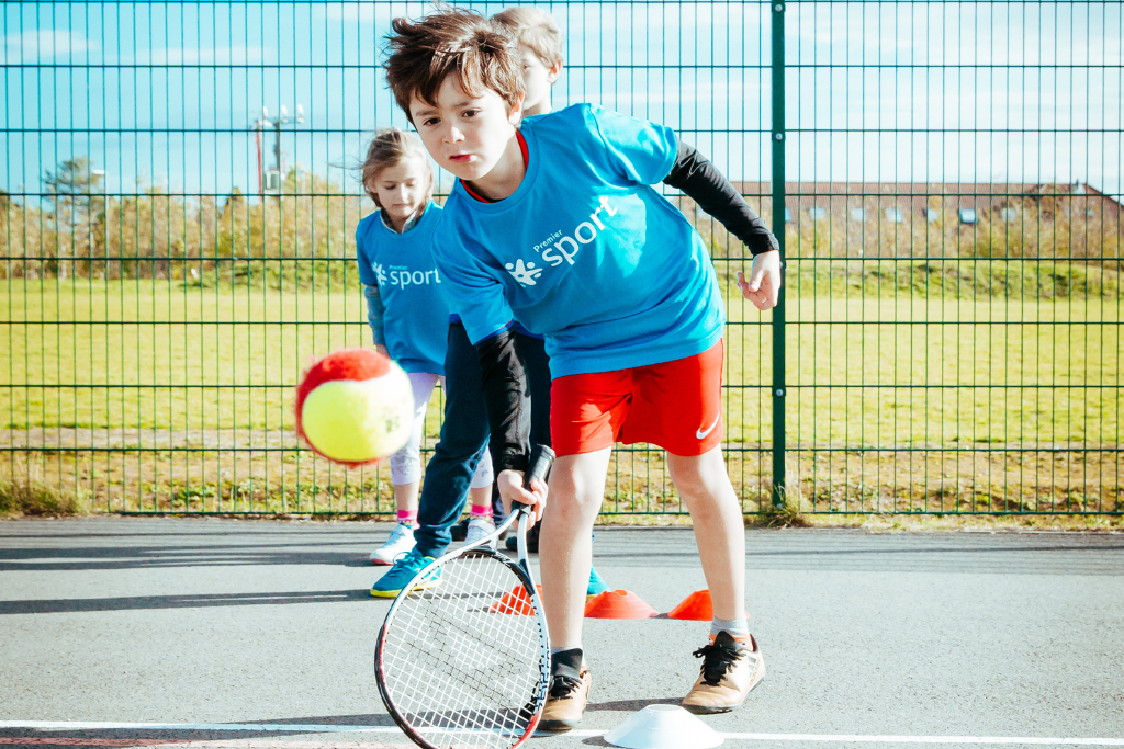 5 Reasons Why Schools are Outsourcing Wraparound Care to Premier Education 1 Tennis3