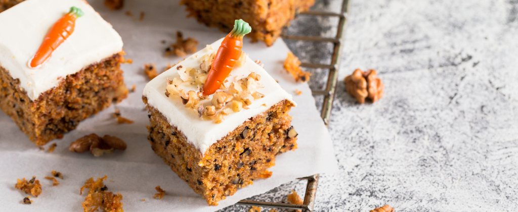 8 Healthy Easter Treats Ideas for Kids 2 Carrot Cake
