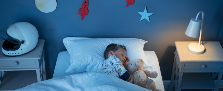 How to Help Your Child Sleep; A Guide for Parents of Primary Age Children 4 sleep for kids 4