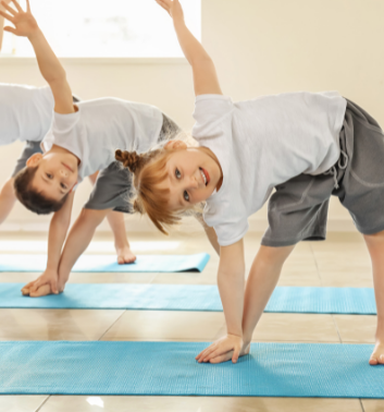 The Ultimate Guide to Fun Activities for Kids at Home 4 The Ultimate Guide to Fun Activities for Kids at Home Yoga
