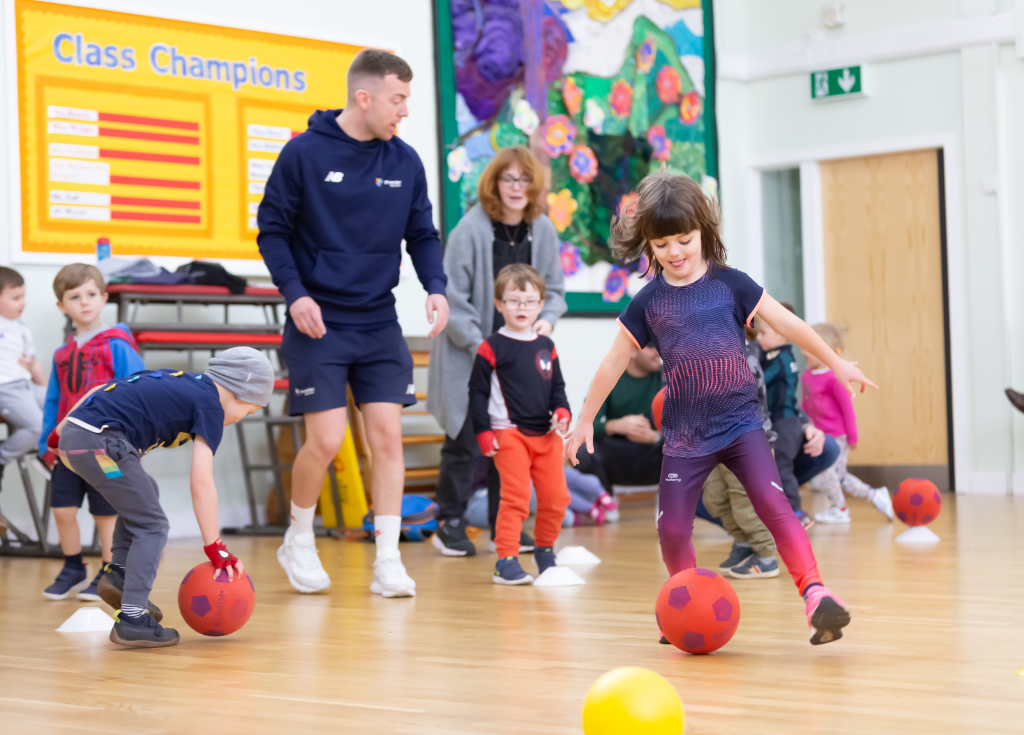 Start Sporty 1 Benefits of Start Sporty