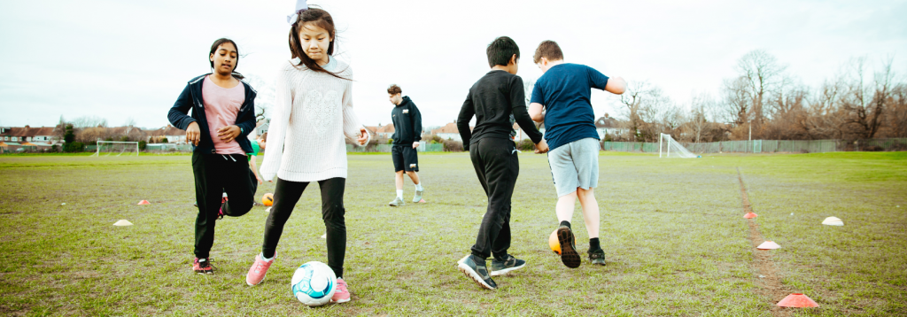Getting more girls into football 1 Lets follow the Lionesses lead and get more girls into football