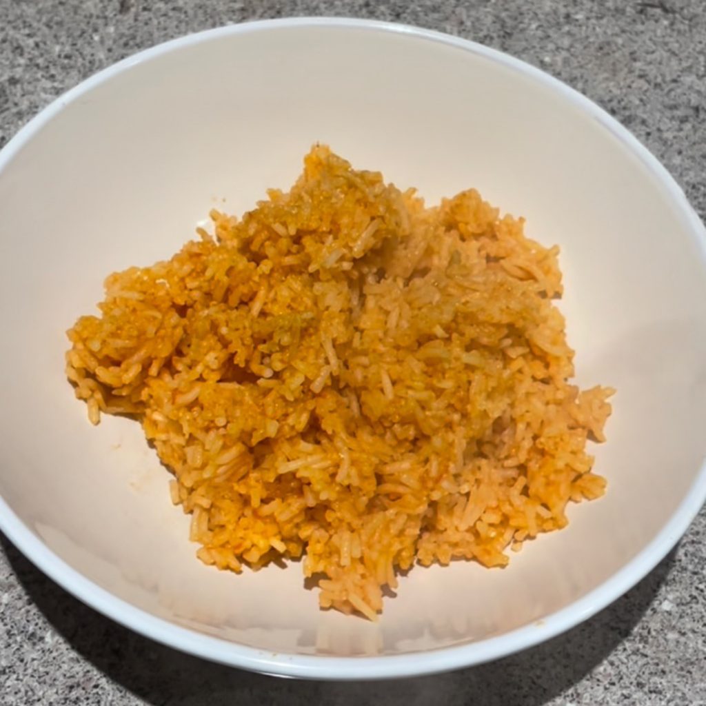 Fantastic foods of the Football World Cup 8 jollof