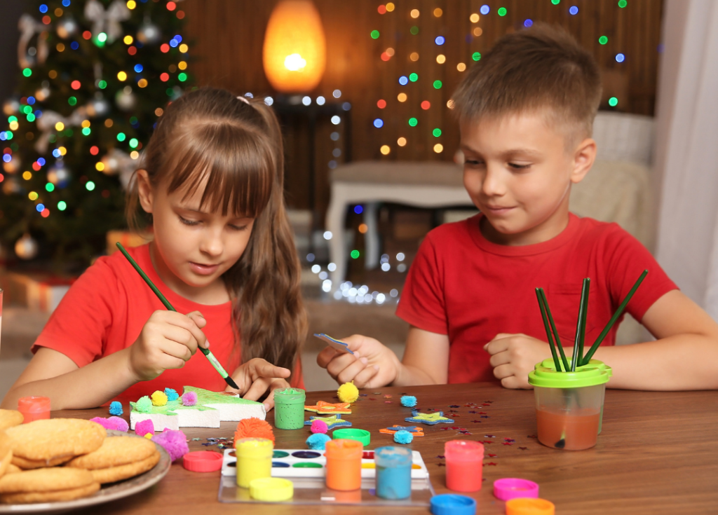 Fun Christmas Activities for Kids 1 Fun Christmas Activities for Kids 1