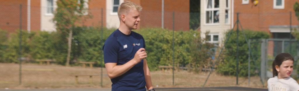 Being a Premier Education coach - Alex Peek 2 Being a Premier Education coach Alex Peek 1