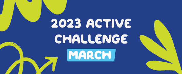 2023 Active Challenge for Kids 11 Active challenge march 01