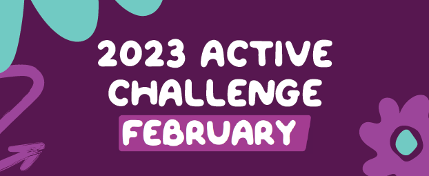 2023 Active Challenge for Kids 12 Feb Active Challenge