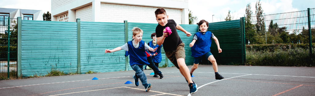 Five ways to overcome lack of physical activity in schools 2 Five ways to overcome lack of physical activity in schools 1