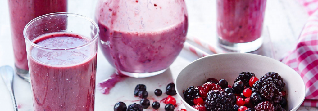 smoothie header