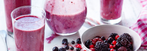 smoothie header