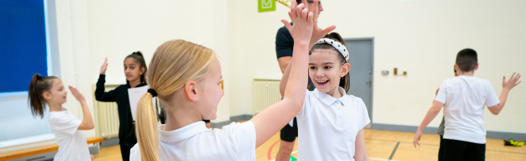 Power Up Case Study: Brickhouse Primary School 1 Wow Active the Ultimate Tool for Measuring Student Engagement in PE 1