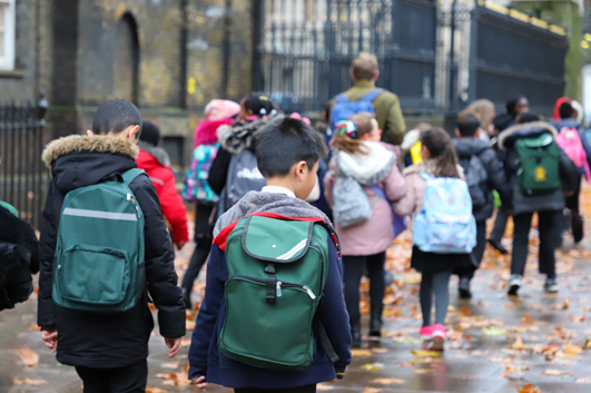 10 Ways to Prepare Your Child for Starting Primary School 1 First day of school 1 1