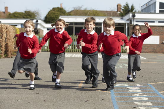 10 Ways to Prepare Your Child for Starting Primary School 2 First day of school 2