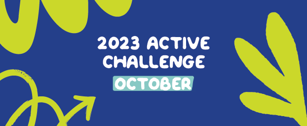 2023 Active Challenge for Kids 4 2023 Active Challenge for October