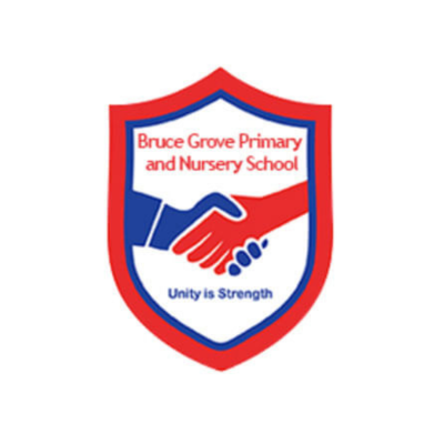 Bruce Grove Primary School Logo