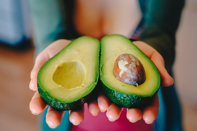 The Ultimate Checklist for a Healthy Breakfast for Kids 12 avocado, halves, cross section