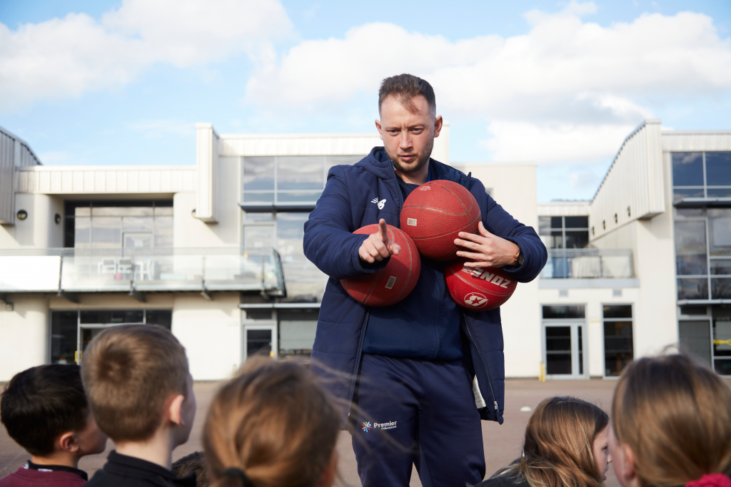 Every PE lesson should contain PE activity to inspire and engage.