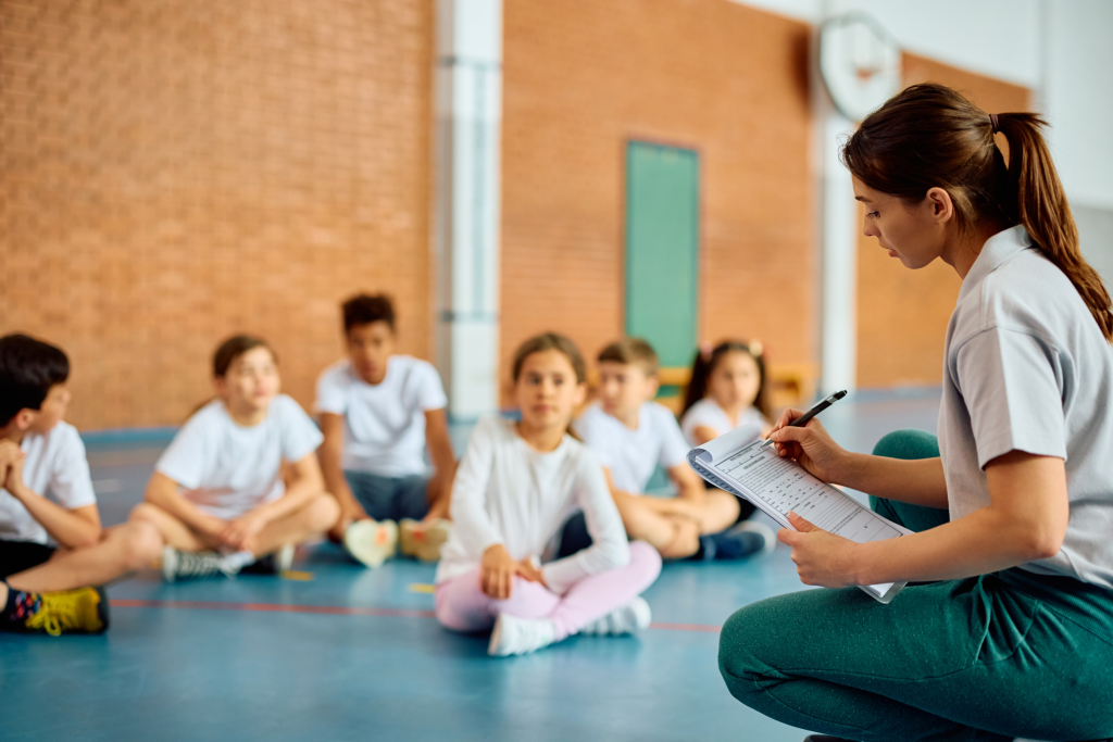Primary PE planning is important for a number of reasons.