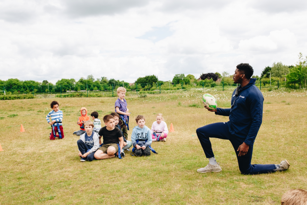Safeguarding holiday camps