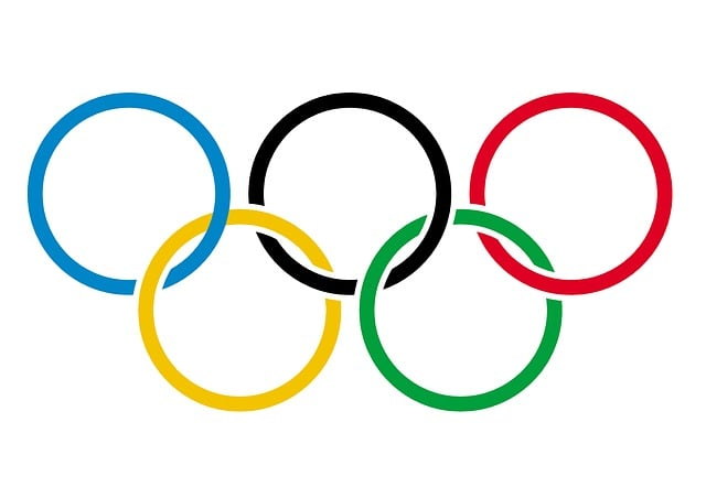 The Ultimate List of Olympic Sports 1 Olympic games logo, 5 rings