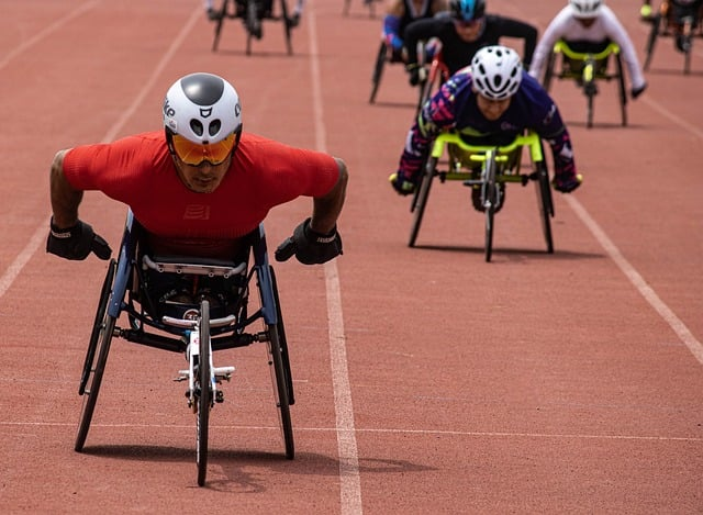 The Ultimate List of Olympic Sports 7 paralympics, athletes, wheelchairs