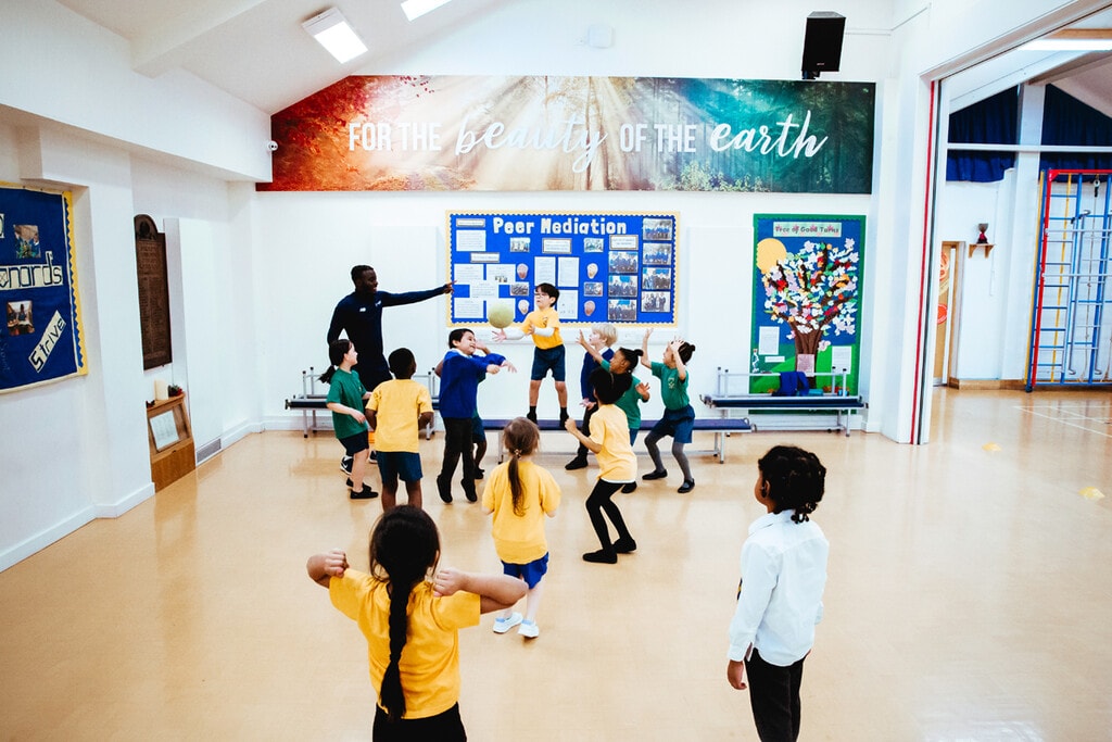 6 Dodgeball Games for Your PE Lessons 5 Strong catching skills is a must in this game.