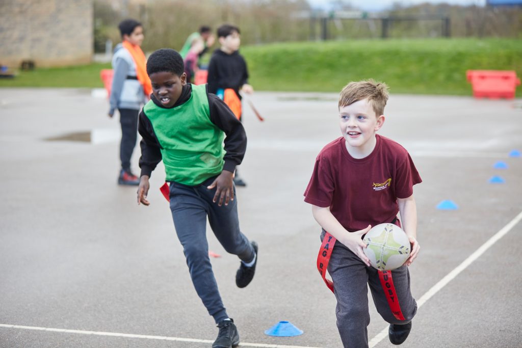 The Importance of Playday for Children 5 Children develop important skills through play.
