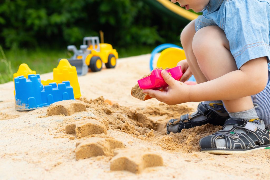 The Importance of Playday for Children 4 Supporting play has a big impact on children's lives.