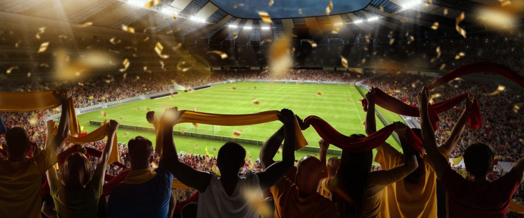 Weird and wonderful sports facts 1 National sport events are a great way to bring people together.
