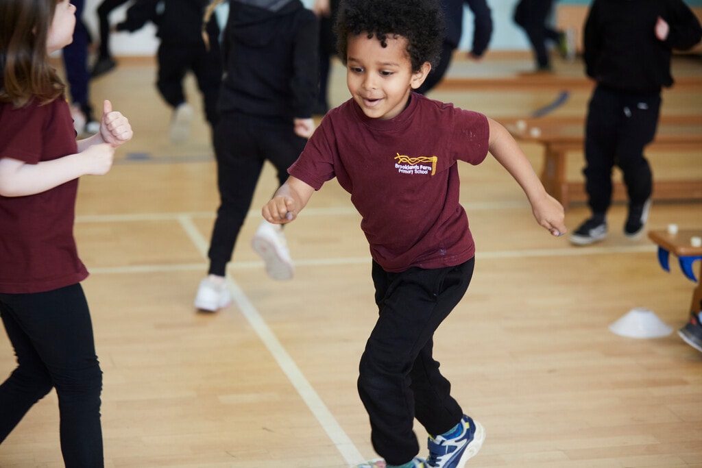 How to Cover Different School Sports in PE 7 Gymnastics and yoga are great for body control and flexibility.