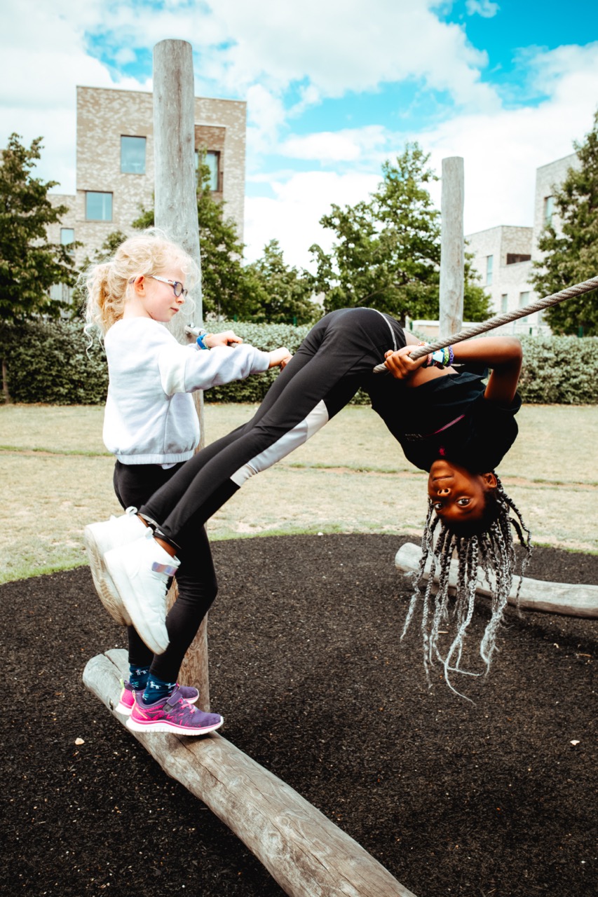 National Fitness Day: Turning Fitness into Fun 4 Make fitness a habit in Primary School children