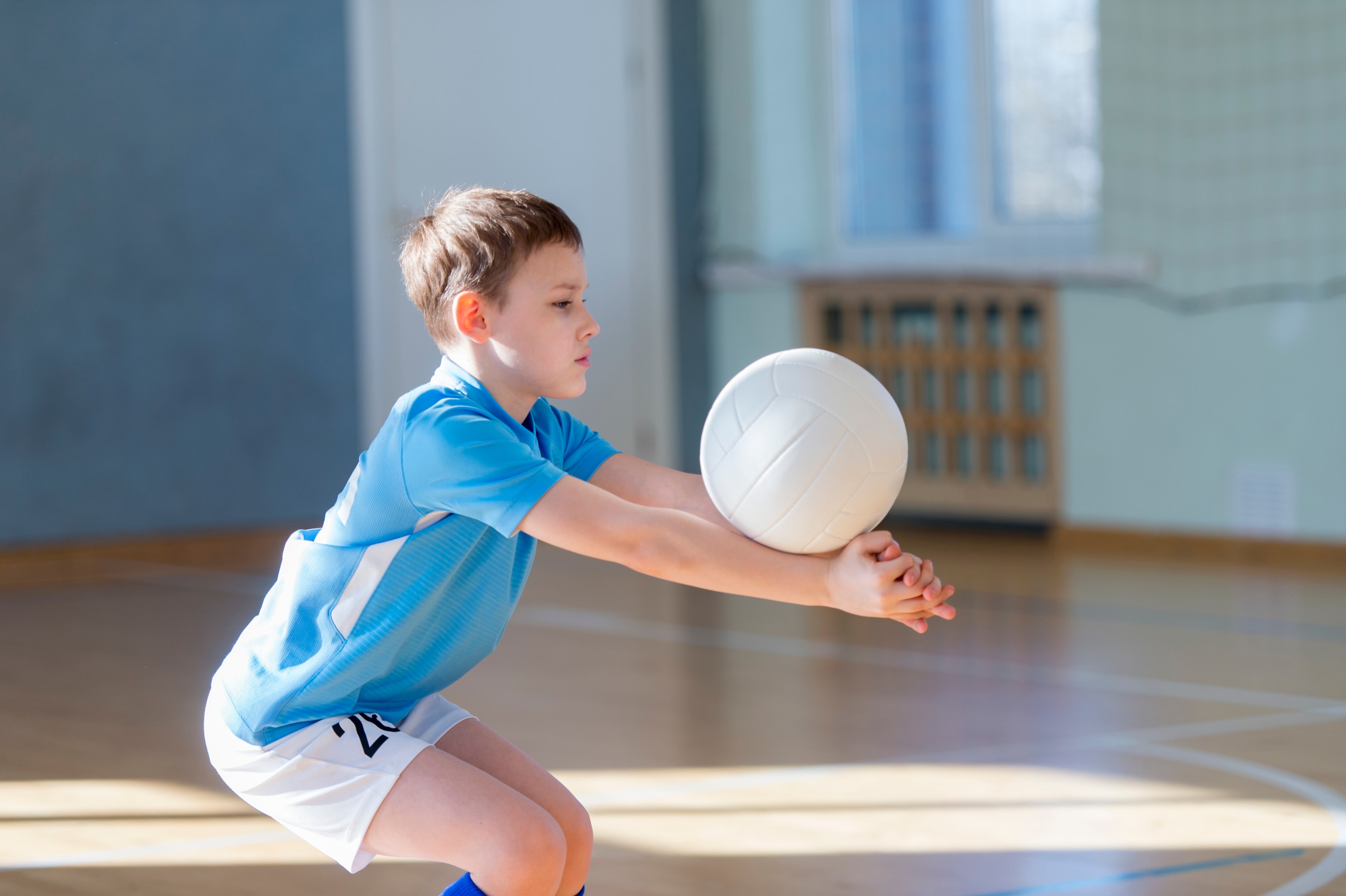 How to Cover Different School Sports in PE 5 School sport can teach kids so many new skills over time.