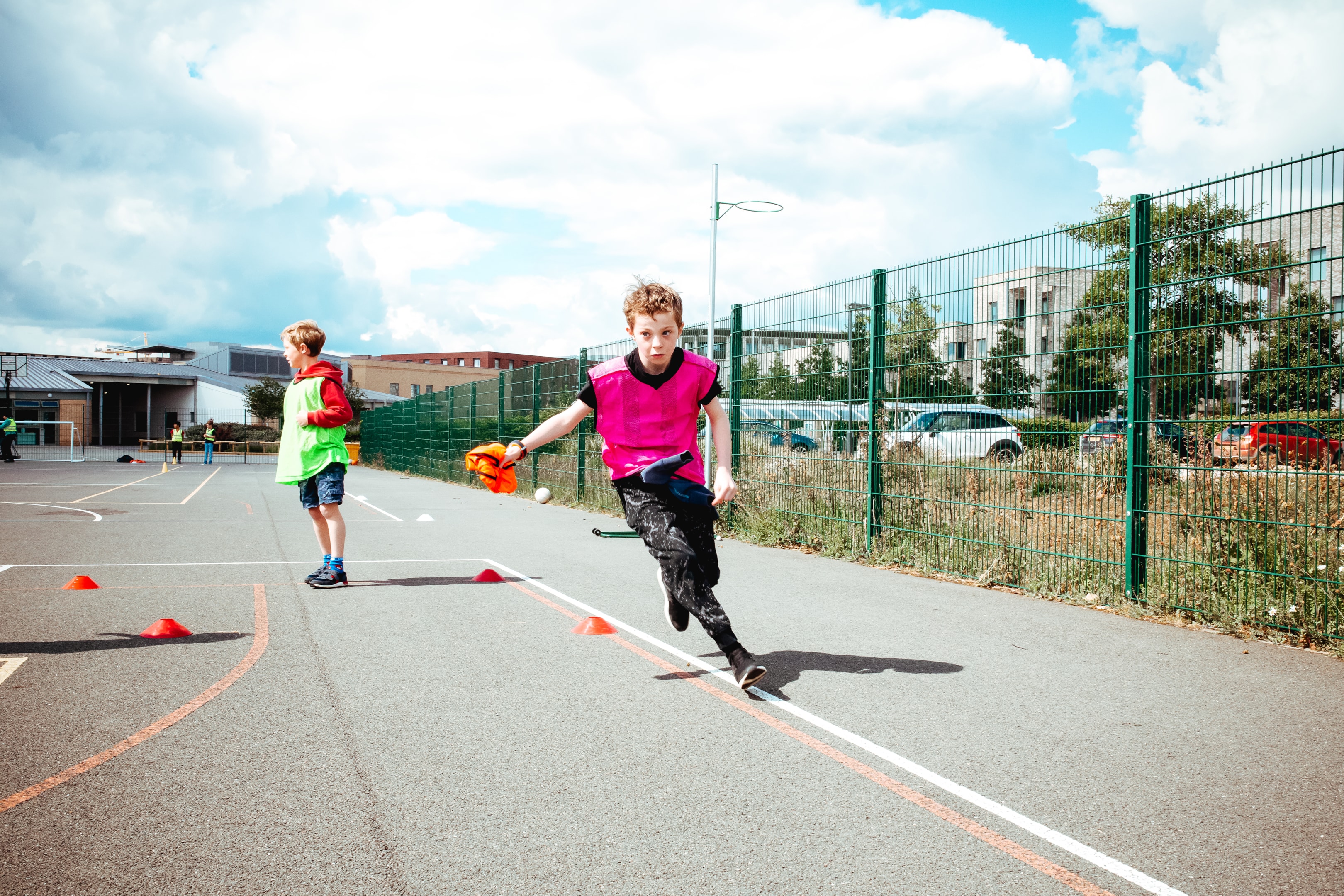 What are the best school sports to teach? 1 Keeping kids physically active is so important for health and wellbeing.