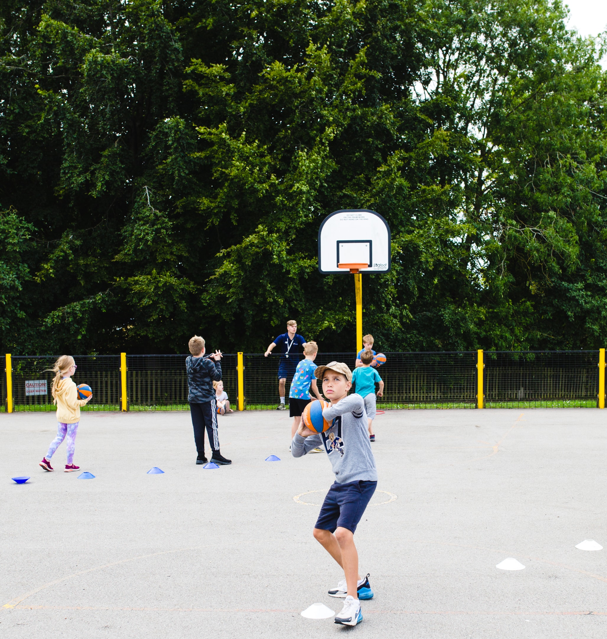 What are the best school sports to teach? 3 Parents will support the positive benefits sport brings.