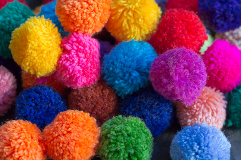 10 Christmas crafts for kids to get into the spirit 2 colour, fun christmas activities, christmas decorations