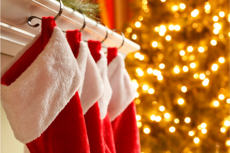 christmas childcare