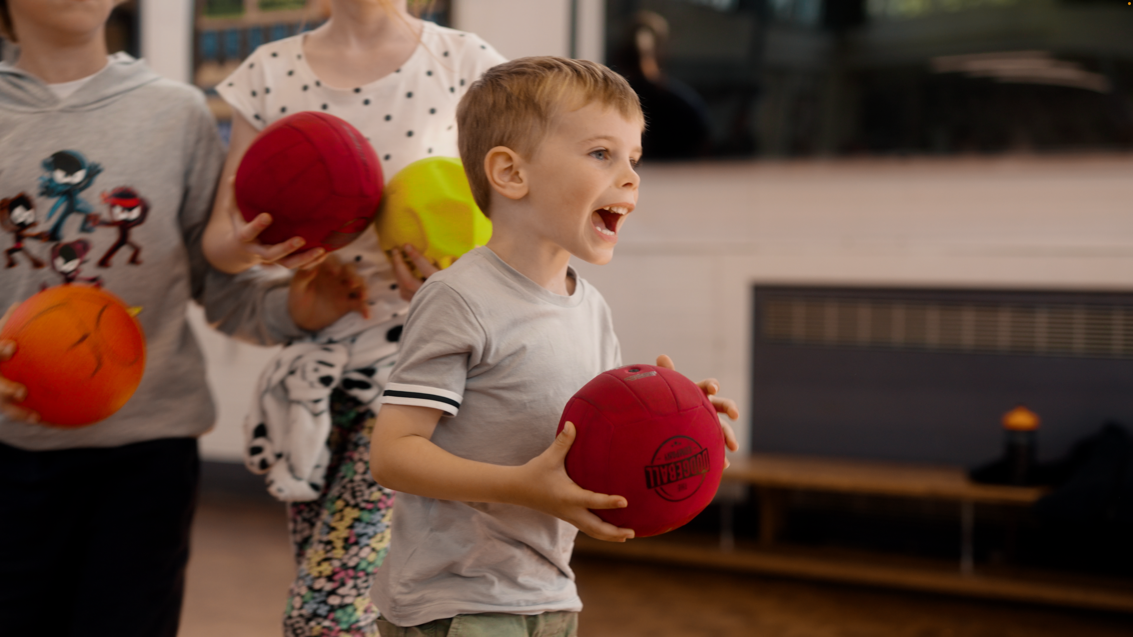 Childcare for working parents: the options you need to know about 5 When a child attends a camp they experience fun and friendship.