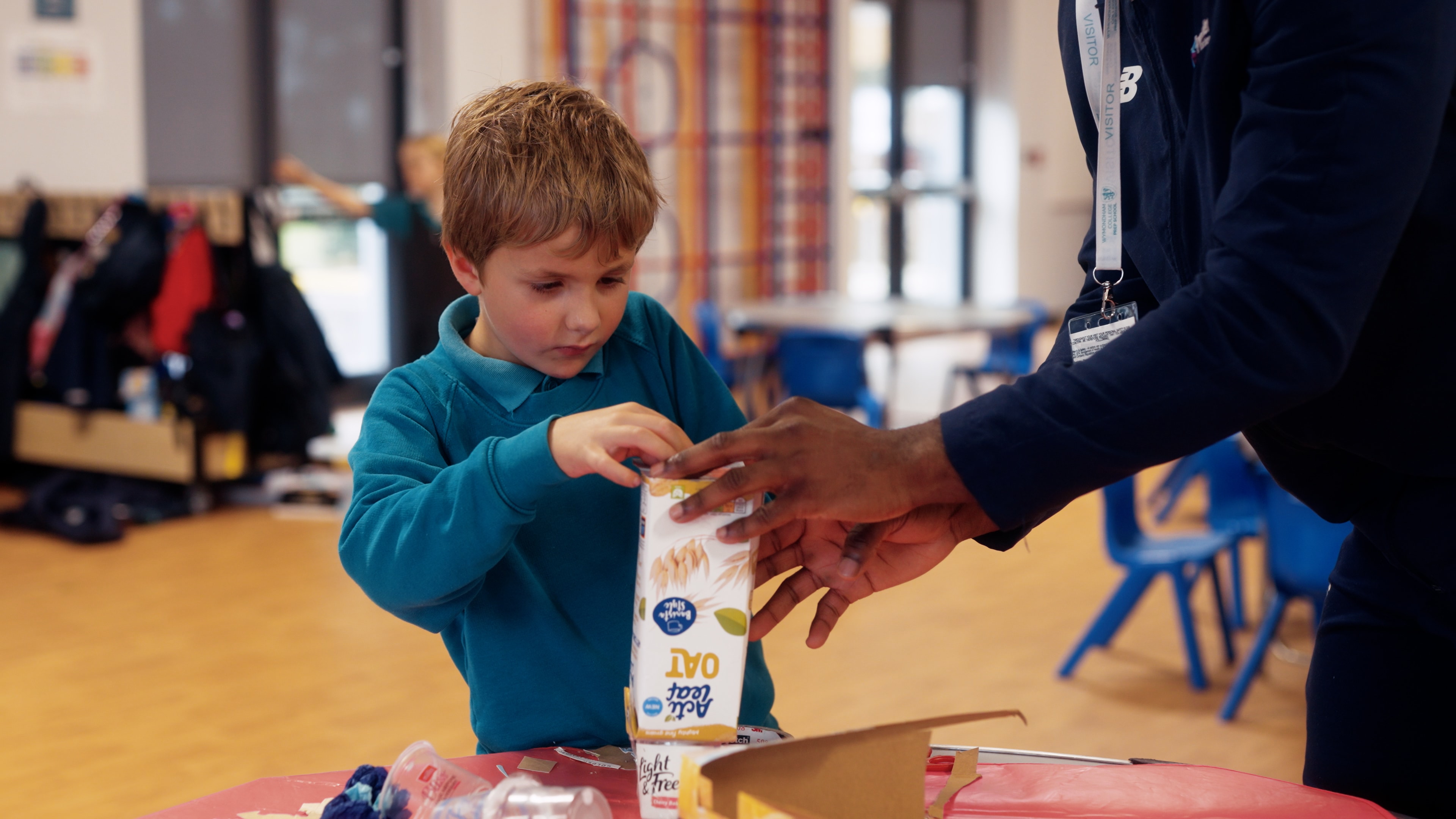 Why a Playworker Career Could Be Perfect After Uni 1 You'll help to develop communication and language skills.