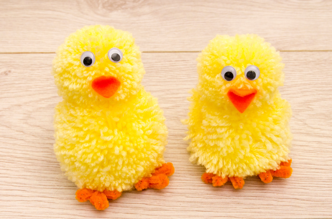 Creative Easter Bonnet Ideas for Kids 4 easter chicks bonnet hat