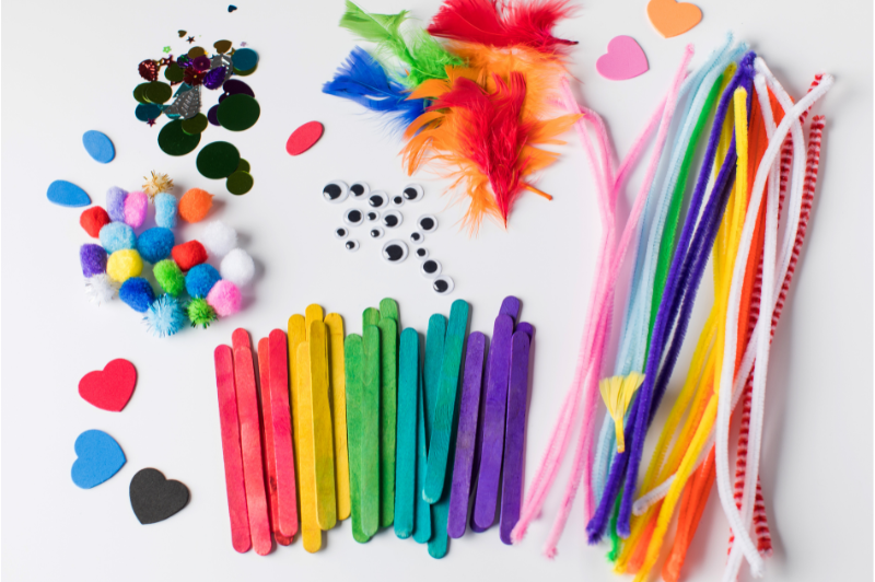 5 easy World Book Day costumes 5 costume materials, world book day, costume idea